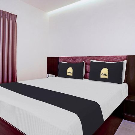 מלון העיר בנגלור Townhouse Oak Tierra Woods Manyata מראה חיצוני תמונה