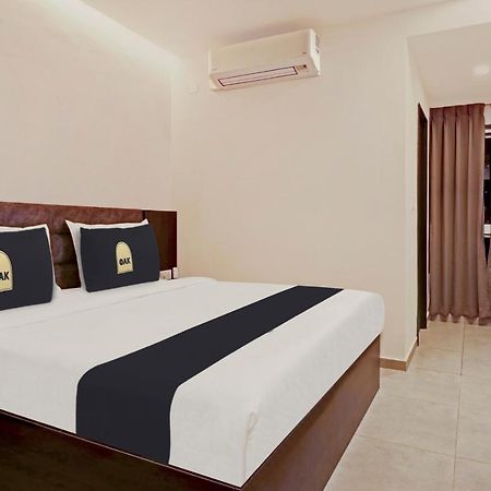 מלון העיר בנגלור Townhouse Oak Tierra Woods Manyata מראה חיצוני תמונה